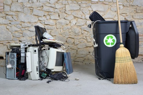 Innovative waste management solutions