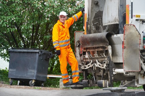 Specialized e-waste disposal facilities in Purley