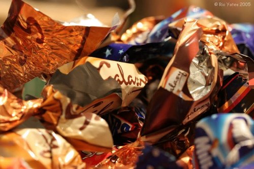 Policy statement graphic emphasizing zero tolerance