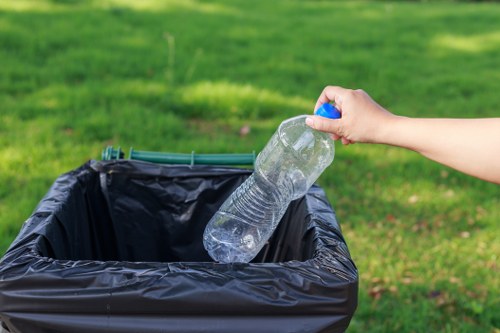 Compliance with waste removal regulations in Purley